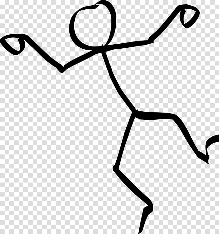 Book Drawing, Stick Figure, Dance, Animation, Ballet, Dance Move, Line Art, Blackandwhite transparent background PNG clipart