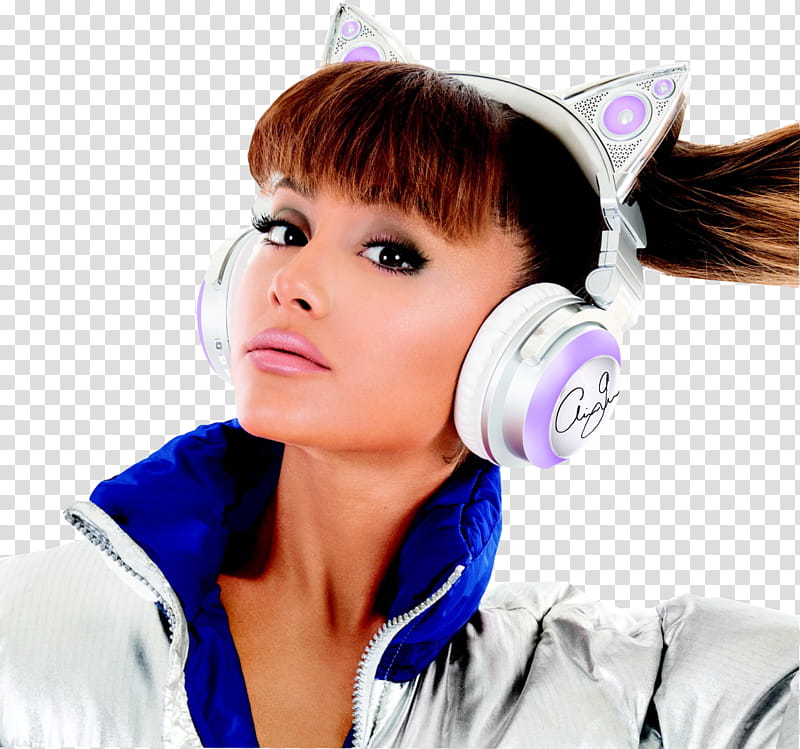Ariana Grande AleEditions,  transparent background PNG clipart