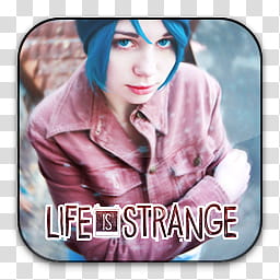 Slate Icon  x Icon , Life is Strange ICON transparent background PNG clipart