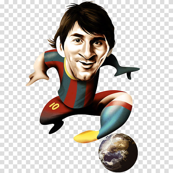 Messi, Lionel Messi, Fc Barcelona, Argentina National Football Team, Drawing, Caricature, Football Player, Humour transparent background PNG clipart