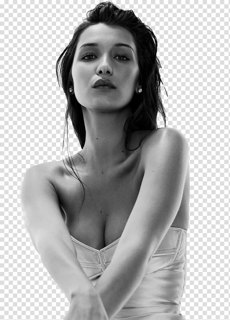 Bella Hadid  transparent background PNG clipart