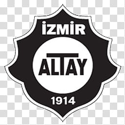 Team Logos,  Altay Izmir logo transparent background PNG clipart