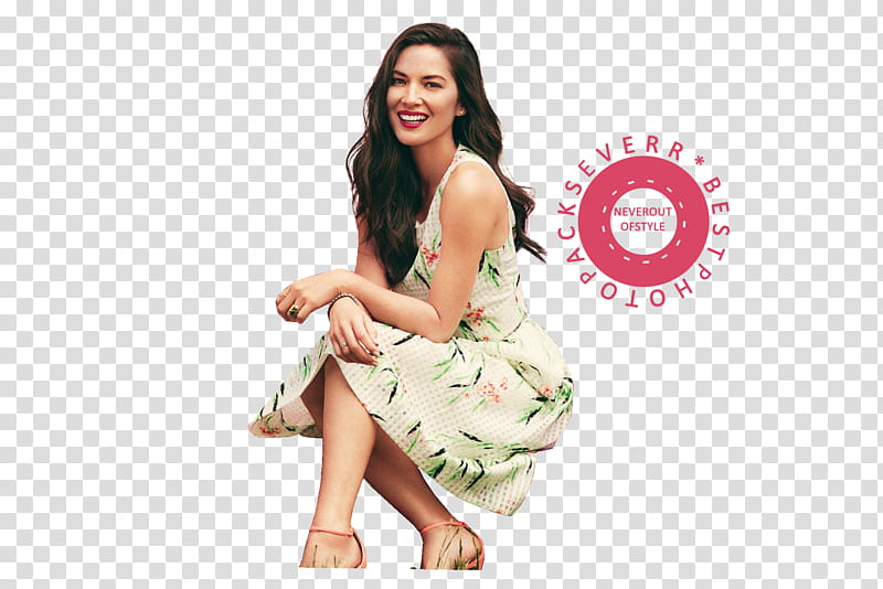 Olivia Munn, _cdbfbd_o_by_neveroutofstyle-daaff transparent background PNG clipart