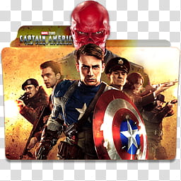 Captain America The First Avenger  Icon , Captain America The First Avenger v logo  wo.f.l_x transparent background PNG clipart