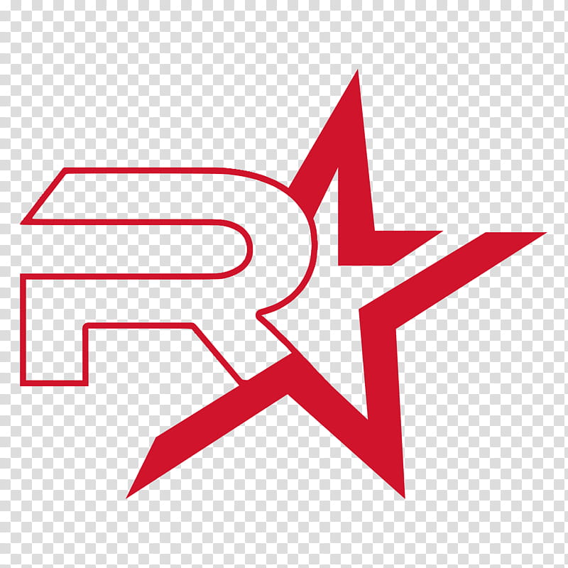 Rockstar Auto Conference Red, Logo, Rockstar Games, Emblem, Company, Video Games, Symbol, Grand Theft Auto transparent background PNG clipart