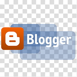Blog Websites v , Blogger Logo transparent background PNG clipart