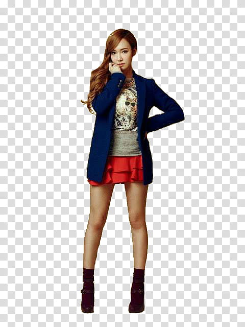 Jessica snsd For SOUP transparent background PNG clipart