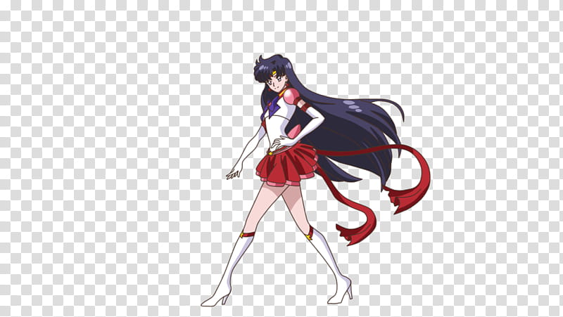 Magical Girl Musings, Has anybody else noticed that the Senshi's new...
