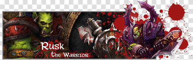 For The Horde sign transparent background PNG clipart