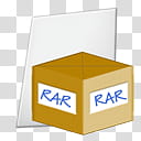 HandsOne Icons Set, Rar_File transparent background PNG clipart