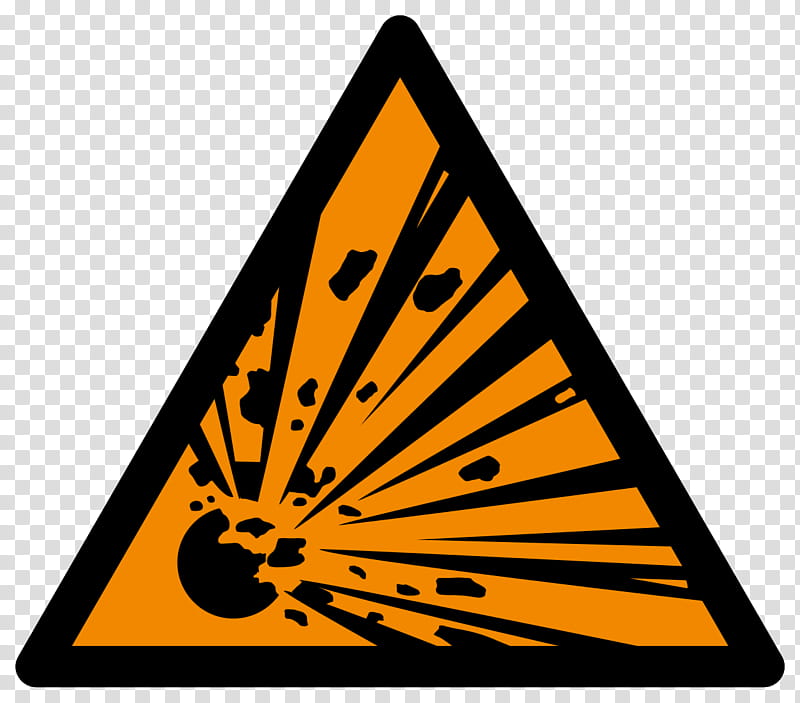Orange, Iso 7010, Warning Sign, Warnzeichen, Technical Standard, Hazard, Telerobotics, Standardization transparent background PNG clipart