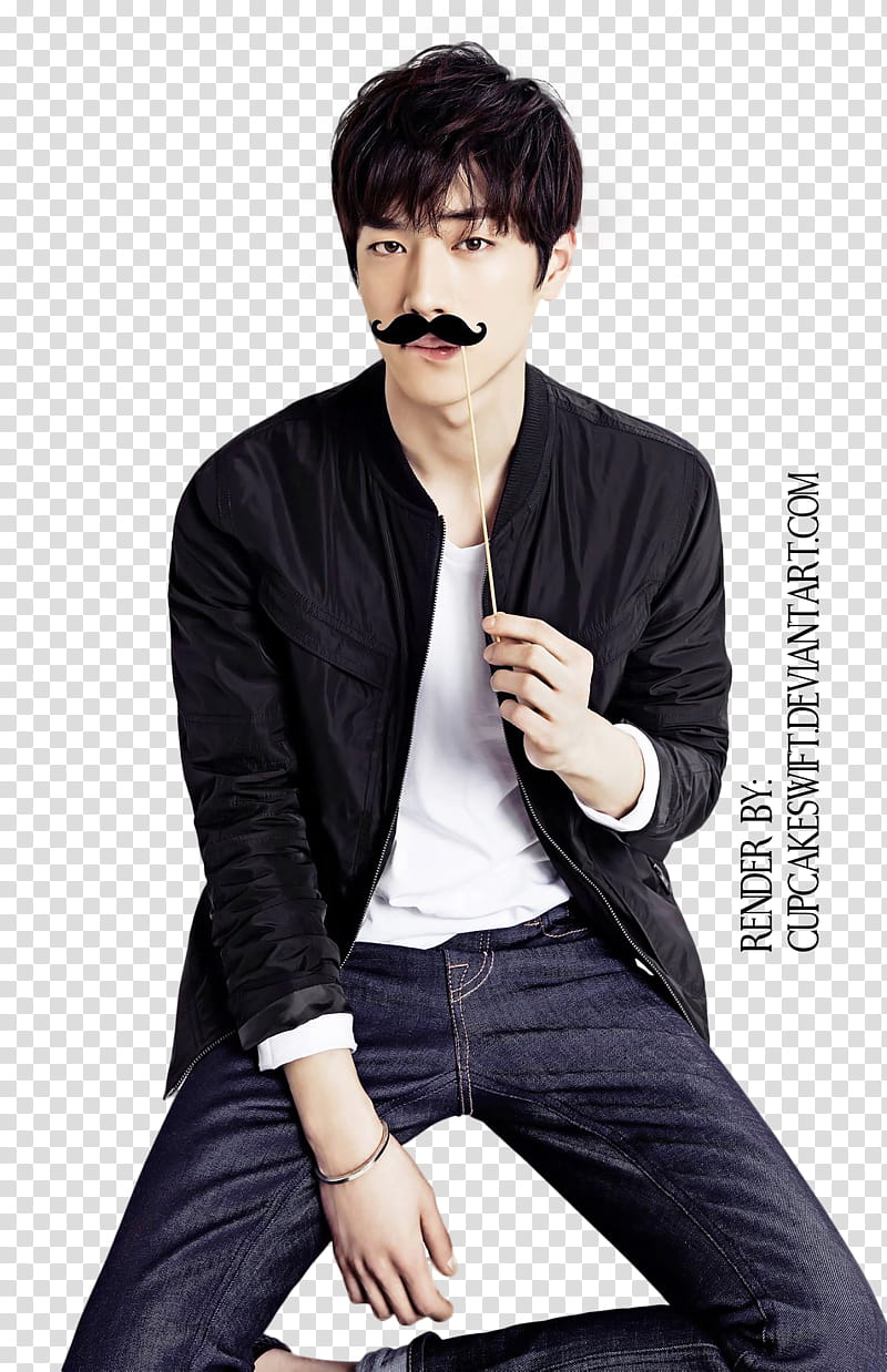 URPRISE Kang Joon  transparent background PNG clipart