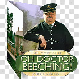 Oh Doctor Beeching Folder Icons , Oh Doctor Beeching (S) Folder Icon V transparent background PNG clipart