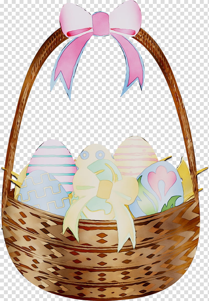 Easter Egg, Food Gift Baskets, Easter
, Hamper, Easter Bunny, Oval, Home Accessories transparent background PNG clipart