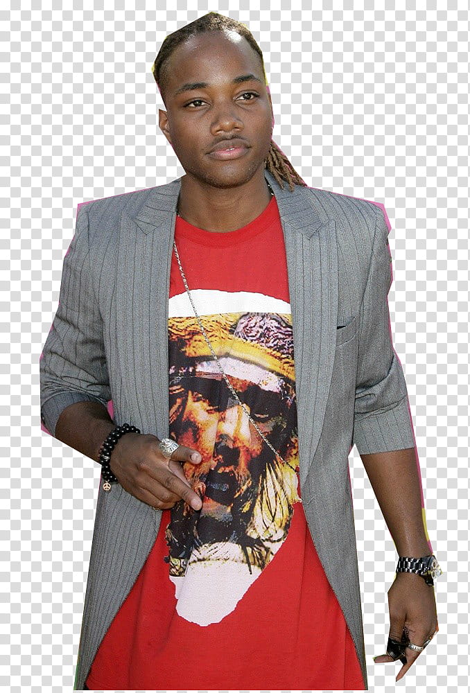 Leon Thomas III transparent background PNG clipart