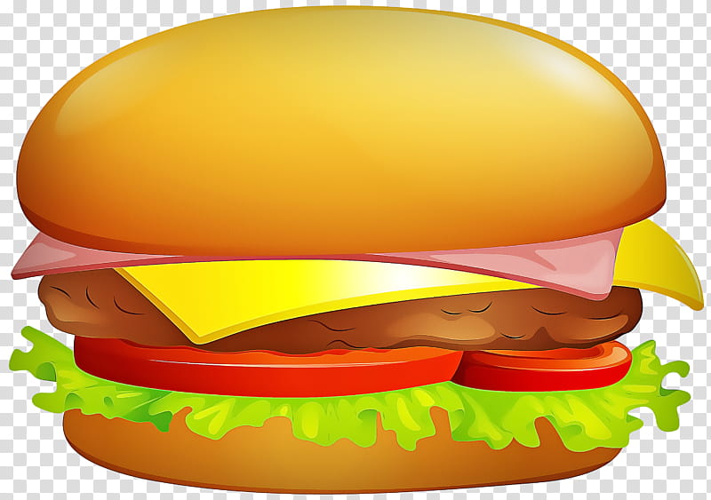 Hamburger, Cheeseburger, Fast Food, Junk Food, Cartoon, Burger King Grilled Chicken Sandwiches, Whopper, Veggie Burger transparent background PNG clipart
