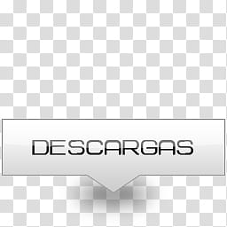 Dock Icons v , Descargas, Descargas text transparent background PNG clipart