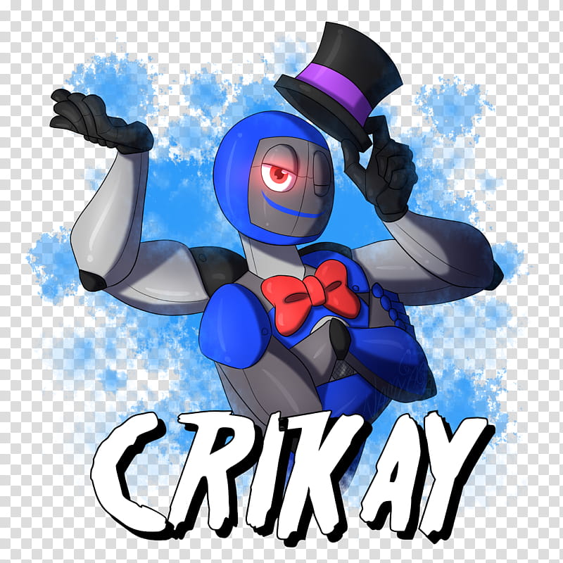 FNAF EPIC MASHUP Crikay transparent background PNG clipart