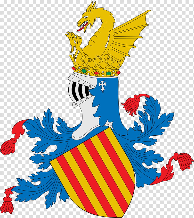 Cartoon Crown, Valencia, Kingdom Of Valencia, Blason De Valence, Coat Of Arms, Crown Of Aragon, Province, Provinces Of Spain transparent background PNG clipart