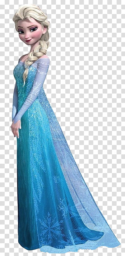 Elsa Frozen, Disney Queen Elsa transparent background PNG clipart