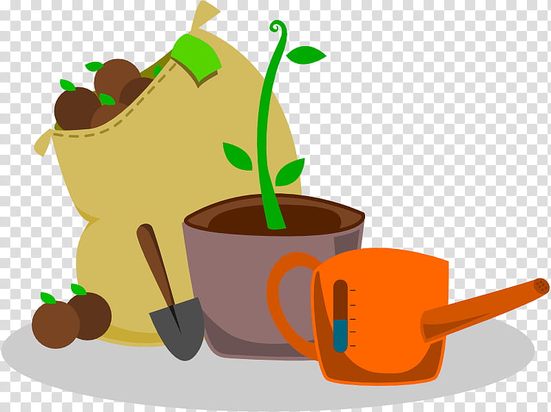 Garden Food, Gardening, Garden Tool, Gardener, Community Gardening, Master Gardener Program, Color Garden, Cup transparent background PNG clipart