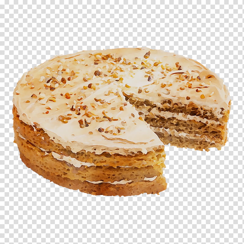 Frozen Food, Banoffee Pie, Cream, Carrot Cake, Praline, Torte, Buttercream, Dessert transparent background PNG clipart