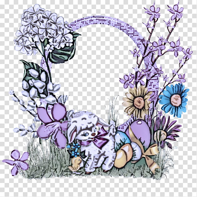 Floral design, Flower, Plant, Wreath, Wildflower, Morning Glory, Violet Family transparent background PNG clipart