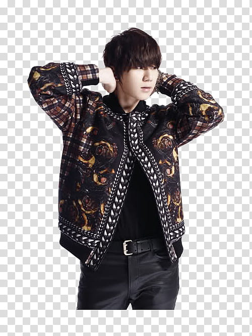 Hyunseung transparent background PNG clipart