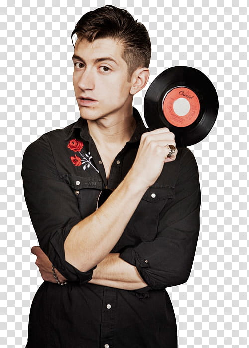 ALEX TURNER transparent background PNG clipart