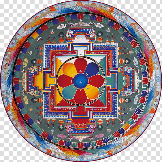 Buddha, Tibet, Buddhism, Tibetan Buddhism, Mandala, Sitatapatra, Standard Tibetan, Vajra transparent background PNG clipart