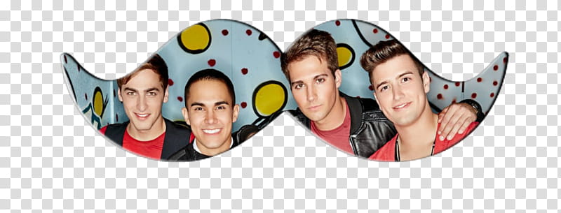 shoot de Big Time Rush  transparent background PNG clipart