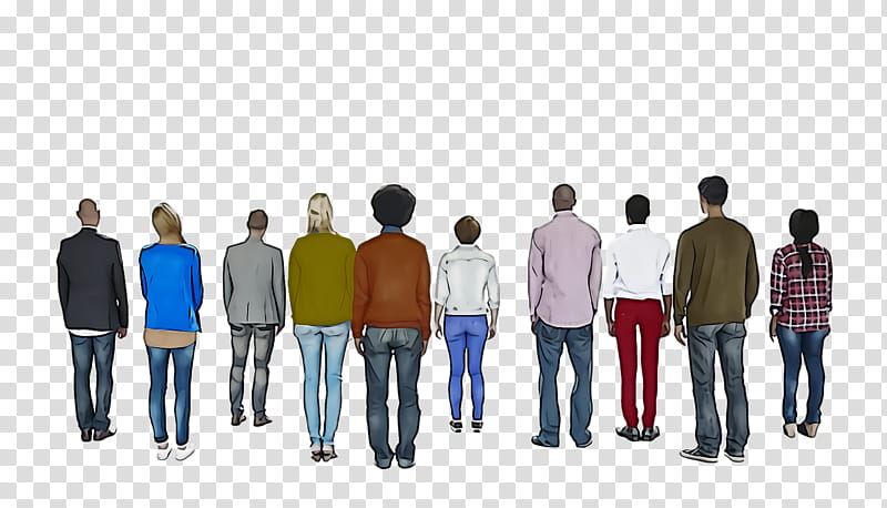 social group people youth team community, Standing, Queue Area, Crowd, Collaboration transparent background PNG clipart