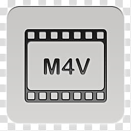 Quadrates Extended, MV tape logo transparent background PNG clipart
