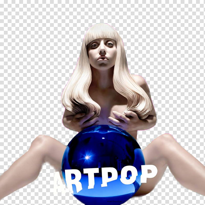 Lady Gaga ARTPOP transparent background PNG clipart