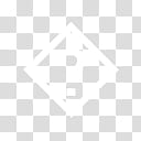 White Symbols Icons, error, question mark illustration transparent background PNG clipart