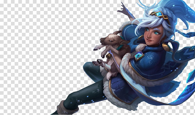 Freljord Taliyah, Taliyah from League of Legends transparent background PNG clipart
