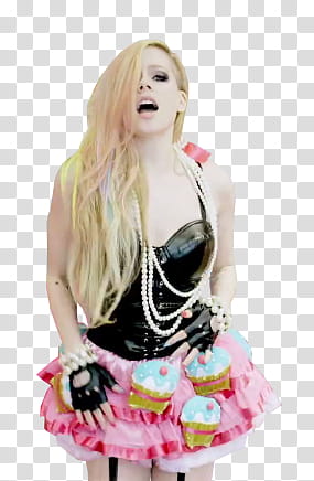 AvrilLavigne  transparent background PNG clipart