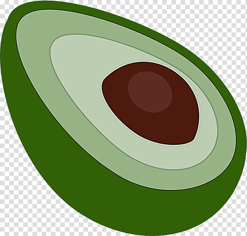 Avocado, Green, Circle, Eye, Oval, Logo, Plant, Fruit transparent background PNG clipart