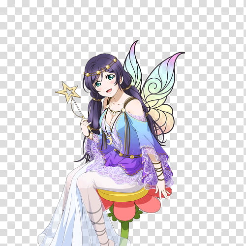 Share Nozomi Tojo transparent background PNG clipart