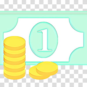 Yellow, Line transparent background PNG clipart thumbnail