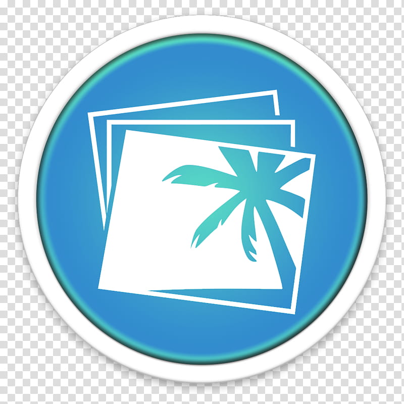 ORB OS X Icon, palm tree transparent background PNG clipart