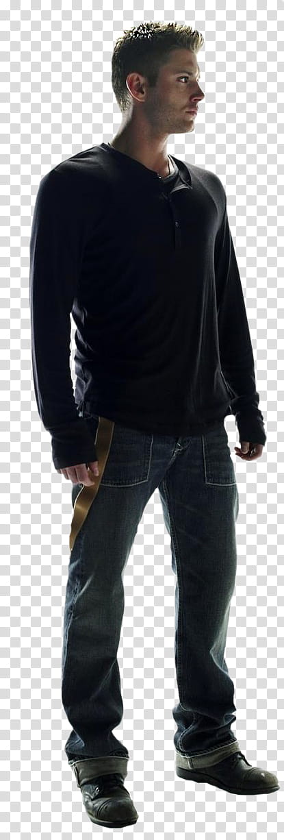 Jensen Ackles transparent background PNG clipart