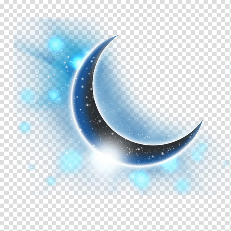 Crescent moon png icon sticker