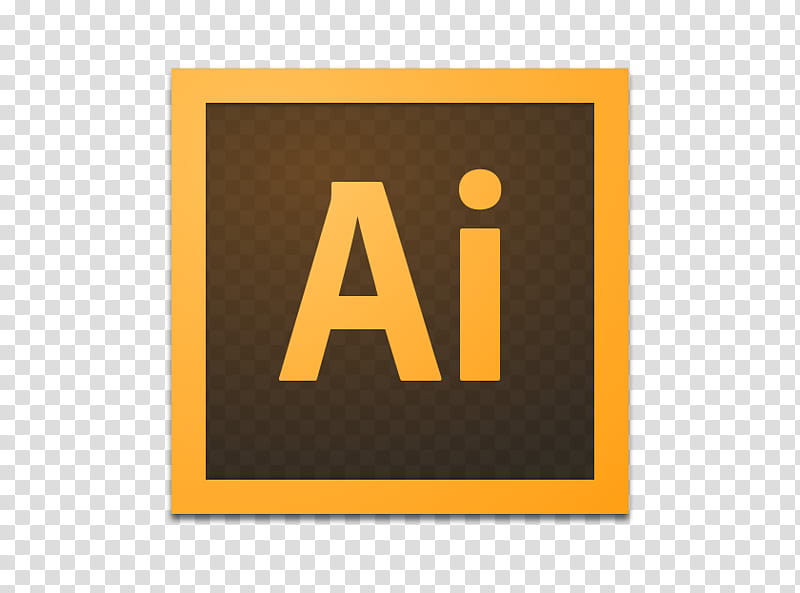 Adobe Logo, Flat Design, Computer Software, Adobe InDesign, Corel, Yellow, Text, Orange transparent background PNG clipart