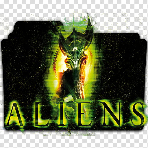 IMDB Top  Greatest Movies Of All Time , Aliens() transparent background PNG clipart