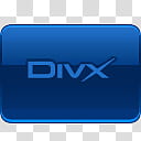 Verglas Icon Set  Oxygen, DivX, Divx icon transparent background PNG clipart