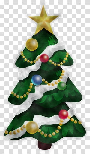 Christmas tree, Christmas Decoration, Christmas Ornament, Holiday Ornament, Oregon Pine, Colorado Spruce, Christmas 
, Interior Design transparent background PNG clipart thumbnail