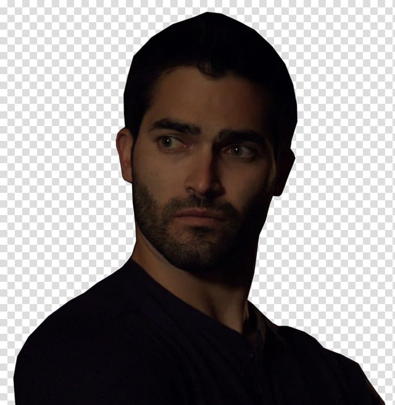 Sterek S Ep  , man looking to his right transparent background PNG clipart