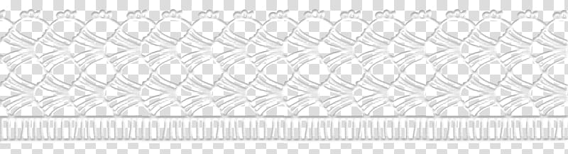 lace, white lace transparent background PNG clipart