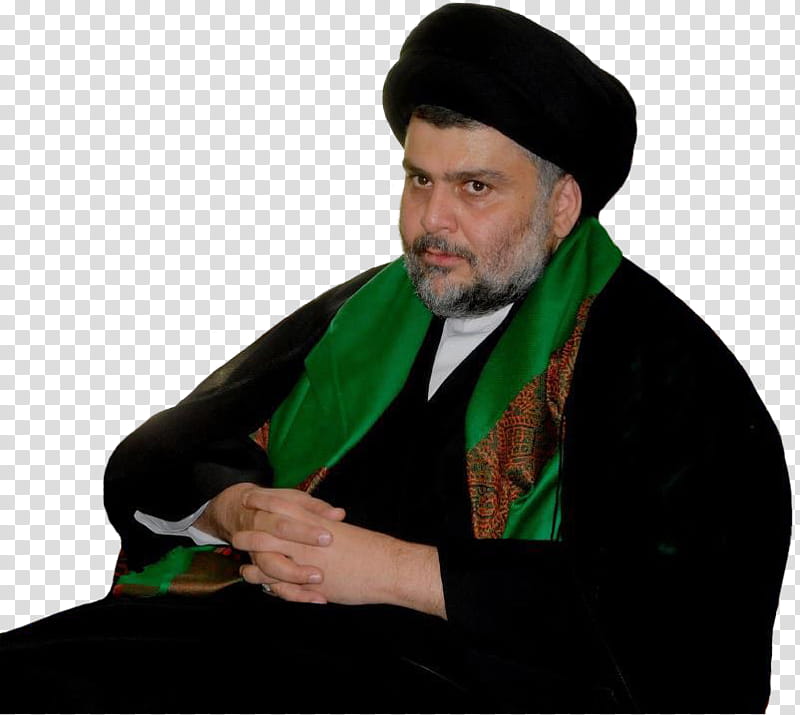 Muqtada al Sadr Muqtada alSadr transparent background PNG clipart